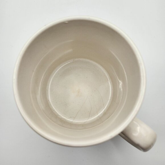 Vintage Sanyei Hawaii Coffee Mug Sunset Palms Sailboat 12oz Hawaiian - Picture 6 of 7